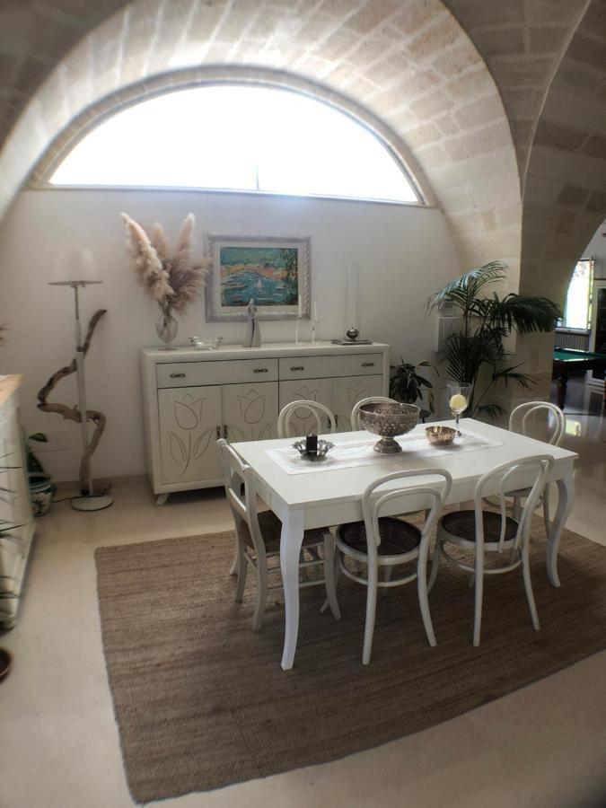 Masseria Incantamento Suite Bouganville Latiano Exteriör bild