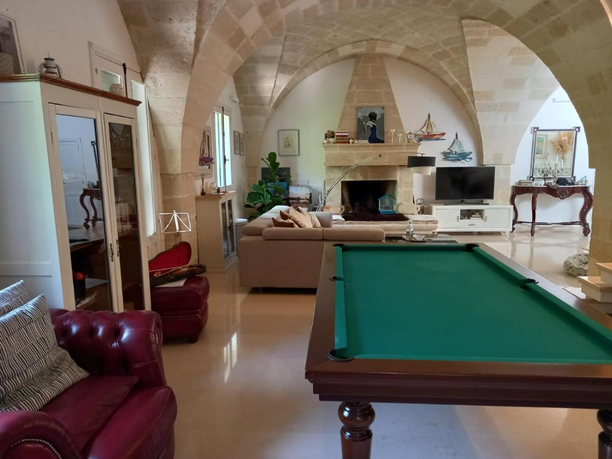 Masseria Incantamento Suite Bouganville Latiano Exteriör bild