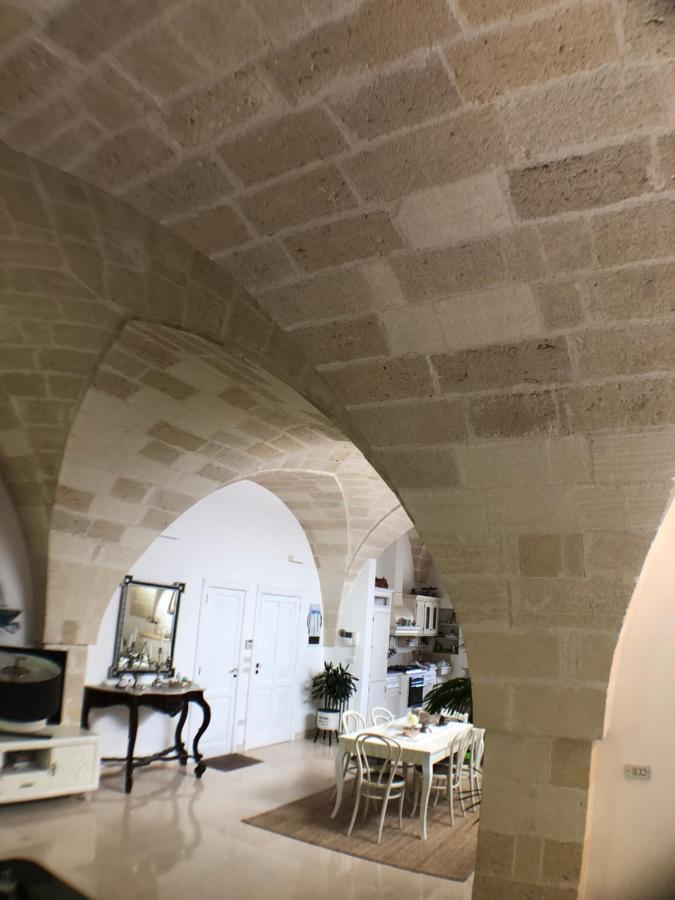 Masseria Incantamento Suite Bouganville Latiano Exteriör bild