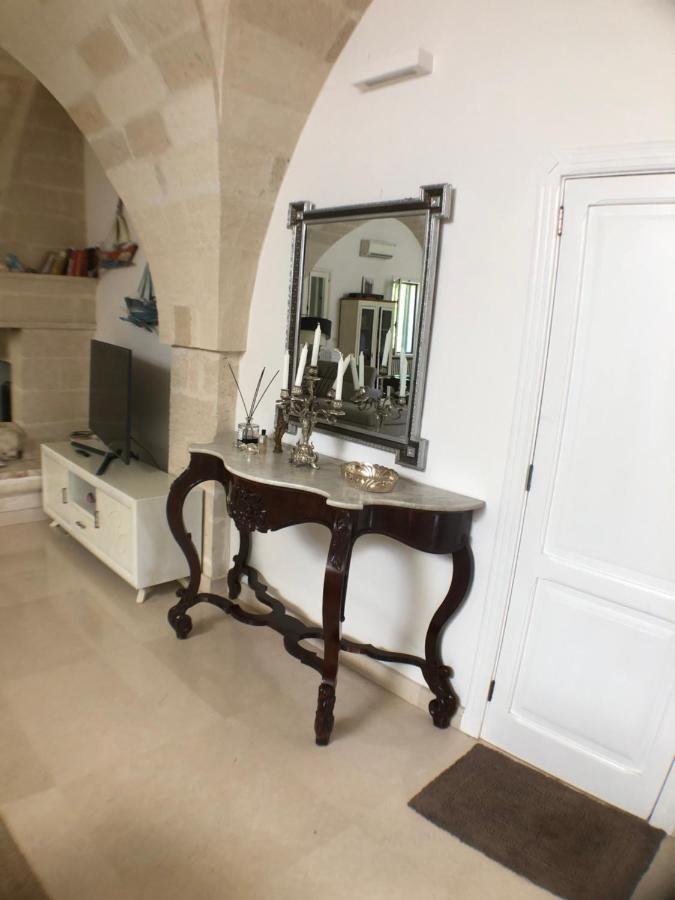 Masseria Incantamento Suite Bouganville Latiano Exteriör bild