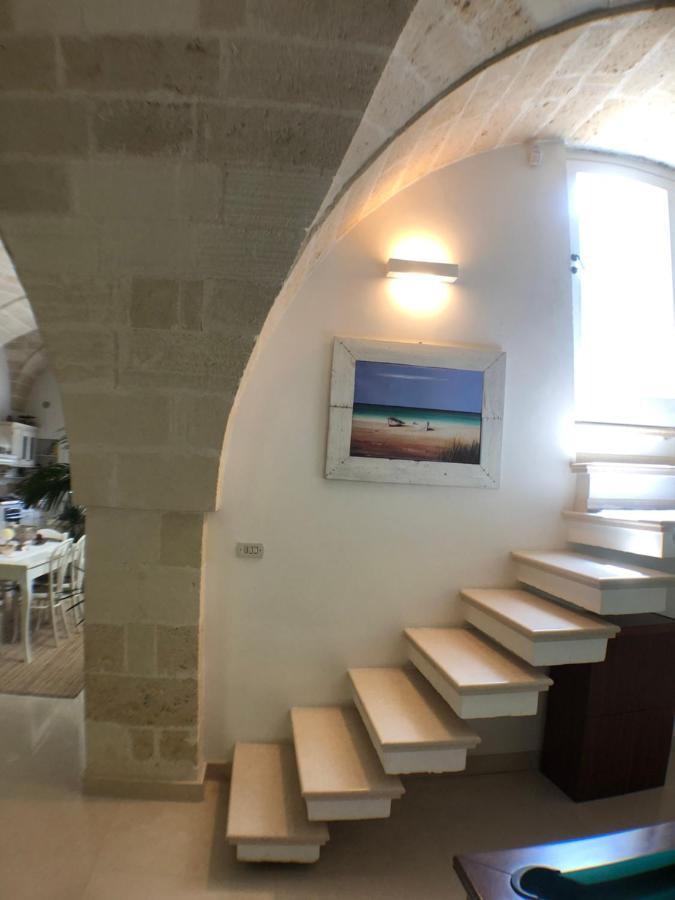Masseria Incantamento Suite Bouganville Latiano Exteriör bild