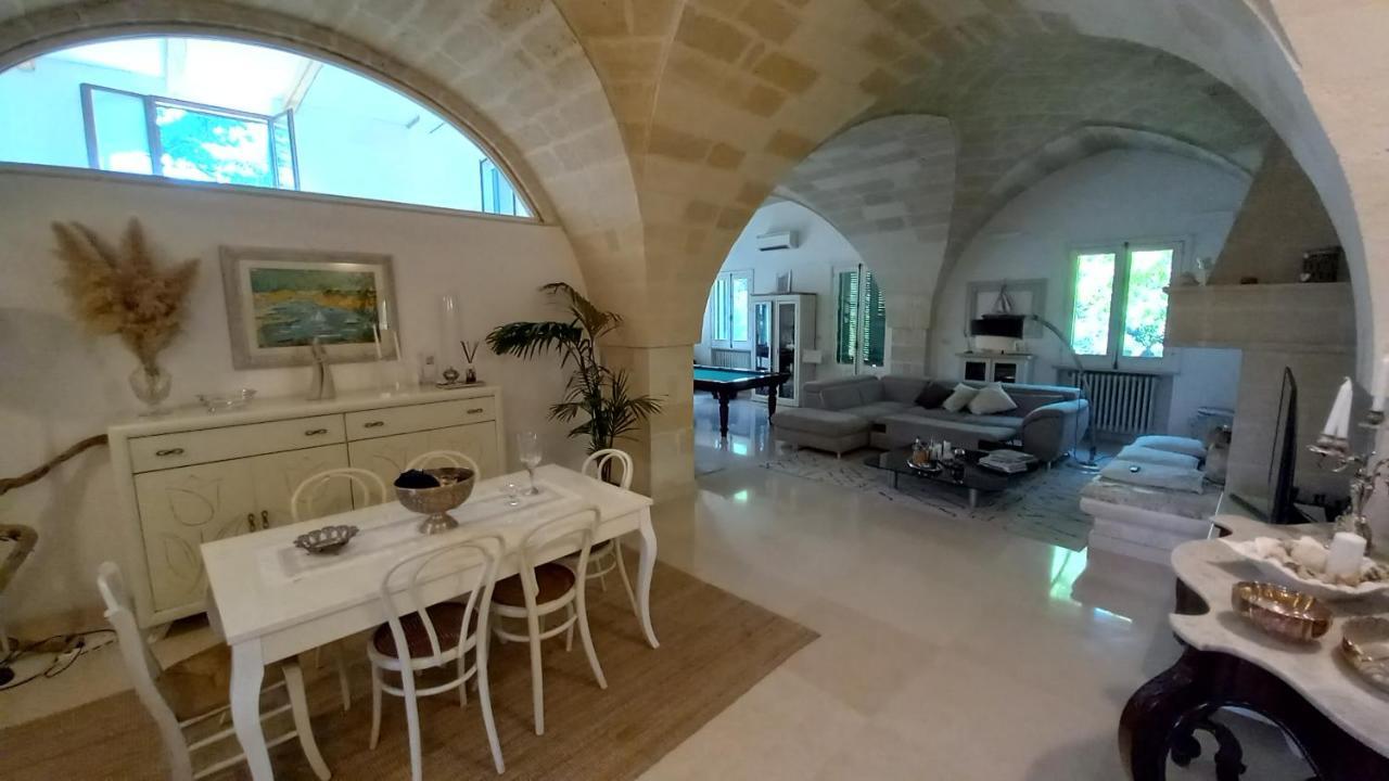 Masseria Incantamento Suite Bouganville Latiano Exteriör bild