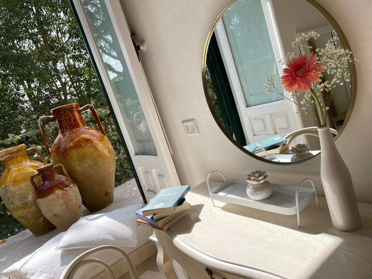 Masseria Incantamento Suite Bouganville Latiano Exteriör bild