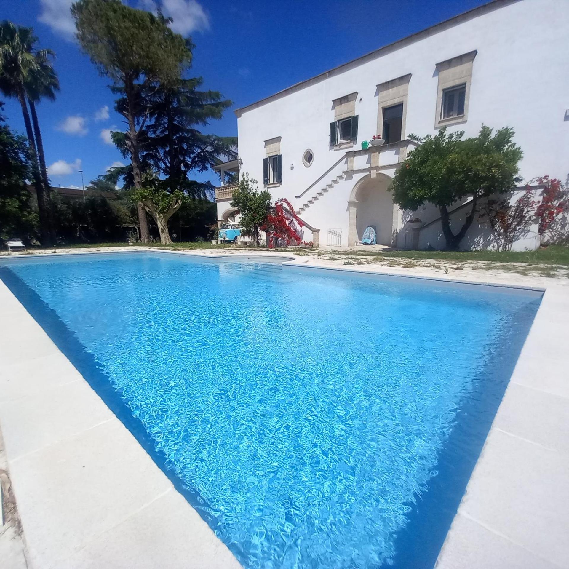 Masseria Incantamento Suite Bouganville Latiano Exteriör bild